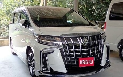 Toyota Alphard III, 2021 год, 4 200 000 рублей, 1 фотография