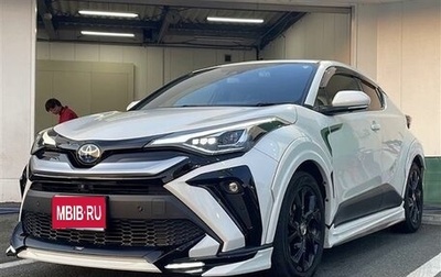 Toyota C-HR I рестайлинг, 2022 год, 1 480 000 рублей, 1 фотография
