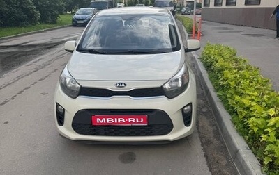 KIA Morning III, 2018 год, 1 137 000 рублей, 1 фотография