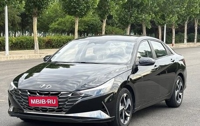 Hyundai Elantra, 2022 год, 1 560 000 рублей, 1 фотография