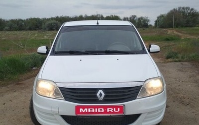 Renault Logan I, 2013 год, 325 000 рублей, 1 фотография