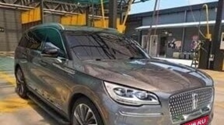 Lincoln Aviator II, 2023 год, 5 800 240 рублей, 1 фотография