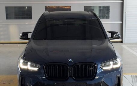BMW X3, 2022 год, 6 109 850 рублей, 1 фотография