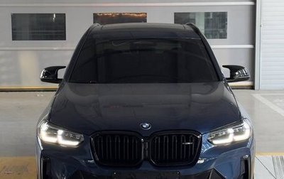 BMW X3, 2022 год, 6 109 850 рублей, 1 фотография