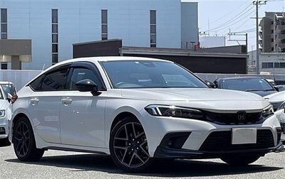 Honda Civic, 2022 год, 1 615 000 рублей, 1 фотография