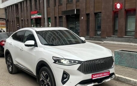 Haval F7x I, 2022 год, 1 950 000 рублей, 1 фотография