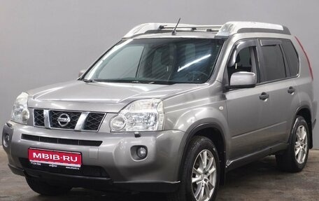 Nissan X-Trail, 2008 год, 898 000 рублей, 1 фотография