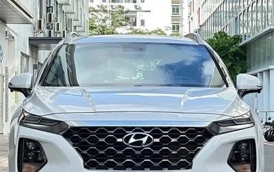 Hyundai Santa Fe IV, 2022 год, 2 050 111 рублей, 1 фотография