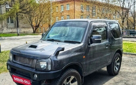Suzuki Jimny, 2012 год, 685 000 рублей, 1 фотография
