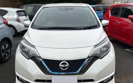Nissan Note II рестайлинг, 2020 год, 960 000 рублей, 2 фотография