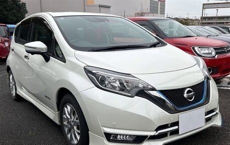 Nissan Note II рестайлинг, 2020 год, 960 000 рублей, 3 фотография