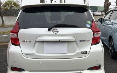 Nissan Note II рестайлинг, 2020 год, 960 000 рублей, 5 фотография