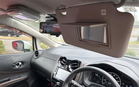 Nissan Note II рестайлинг, 2020 год, 960 000 рублей, 21 фотография