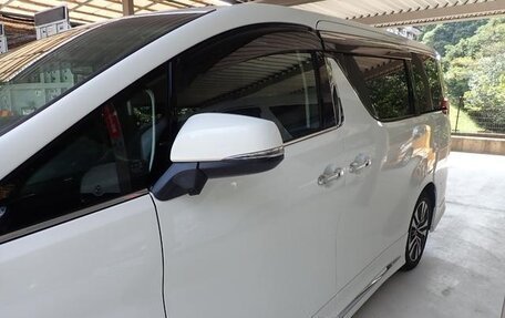 Toyota Alphard III, 2021 год, 4 200 000 рублей, 4 фотография