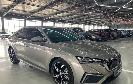 Skoda Octavia IV, 2021 год, 1 510 027 рублей, 3 фотография