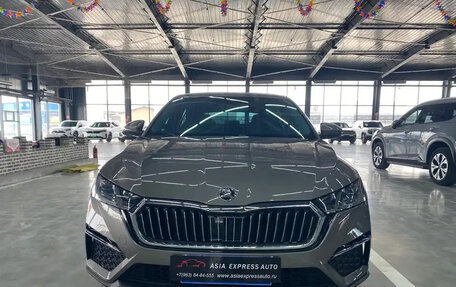 Skoda Octavia IV, 2021 год, 1 510 027 рублей, 2 фотография