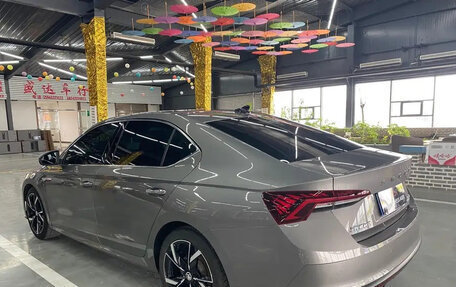 Skoda Octavia IV, 2021 год, 1 510 027 рублей, 7 фотография