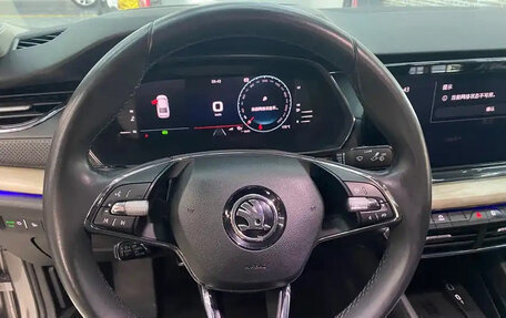 Skoda Octavia IV, 2021 год, 1 510 027 рублей, 11 фотография