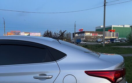 Hyundai Solaris II рестайлинг, 2021 год, 1 450 000 рублей, 5 фотография