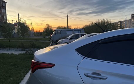Hyundai Solaris II рестайлинг, 2021 год, 1 450 000 рублей, 3 фотография
