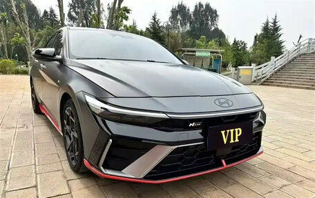 Hyundai Elantra, 2021 год, 1 150 111 рублей, 2 фотография