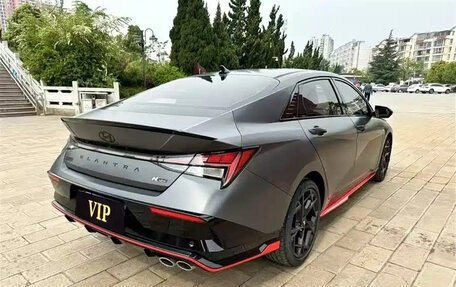 Hyundai Elantra, 2021 год, 1 150 111 рублей, 9 фотография