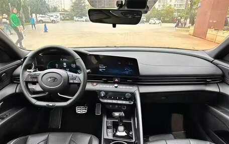 Hyundai Elantra, 2021 год, 1 150 111 рублей, 5 фотография