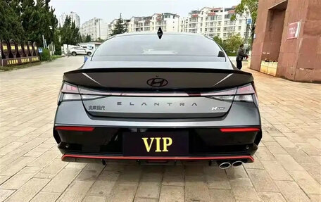 Hyundai Elantra, 2021 год, 1 150 111 рублей, 8 фотография