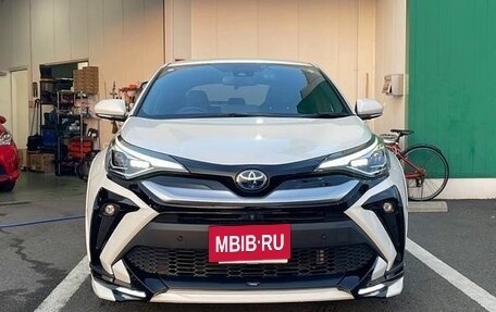 Toyota C-HR I рестайлинг, 2022 год, 1 480 000 рублей, 2 фотография