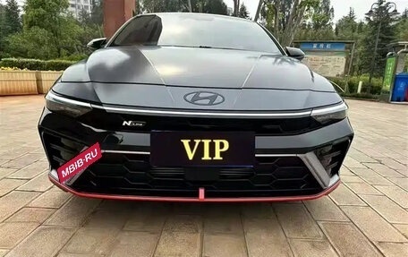 Hyundai Elantra, 2021 год, 1 150 111 рублей, 3 фотография