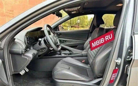 Hyundai Elantra, 2021 год, 1 150 111 рублей, 4 фотография
