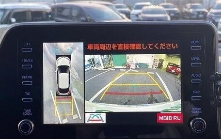 Toyota C-HR I рестайлинг, 2022 год, 1 480 000 рублей, 12 фотография