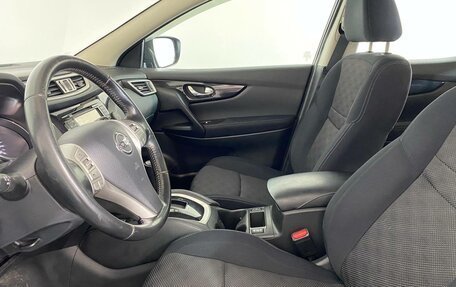 Nissan Qashqai, 2014 год, 1 149 000 рублей, 7 фотография