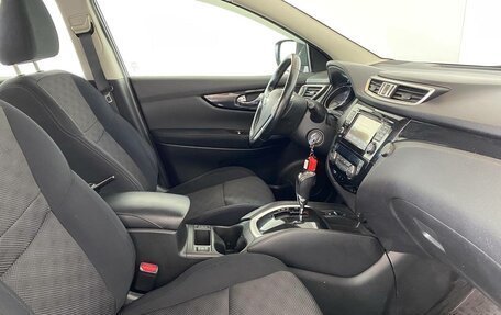 Nissan Qashqai, 2014 год, 1 149 000 рублей, 12 фотография
