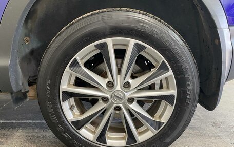 Nissan Qashqai, 2014 год, 1 149 000 рублей, 16 фотография