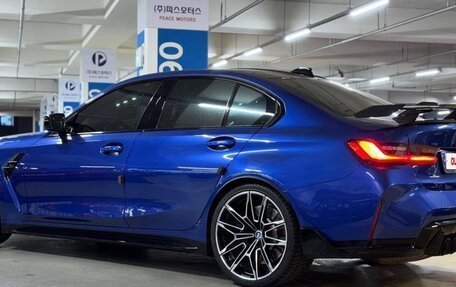 BMW M3, 2021 год, 7 088 515 рублей, 4 фотография