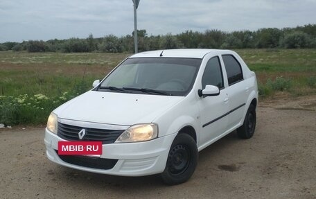 Renault Logan I, 2013 год, 325 000 рублей, 3 фотография