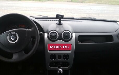 Renault Logan I, 2013 год, 325 000 рублей, 8 фотография