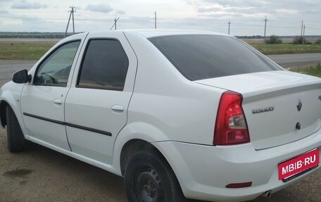 Renault Logan I, 2013 год, 325 000 рублей, 7 фотография