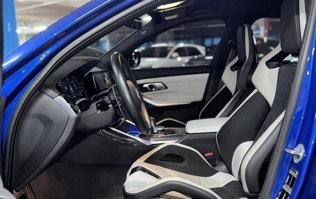 BMW M3, 2021 год, 7 088 515 рублей, 7 фотография
