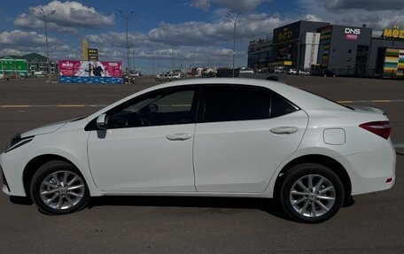 Toyota Corolla, 2016 год, 1 670 000 рублей, 5 фотография