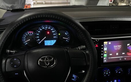 Toyota Corolla, 2016 год, 1 670 000 рублей, 7 фотография