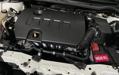 Toyota Corolla, 2016 год, 1 670 000 рублей, 9 фотография