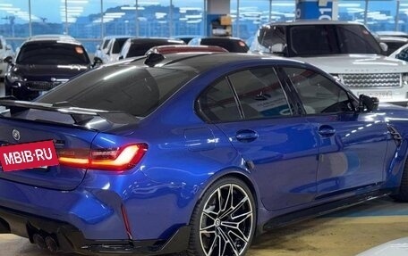 BMW M3, 2021 год, 7 088 515 рублей, 6 фотография
