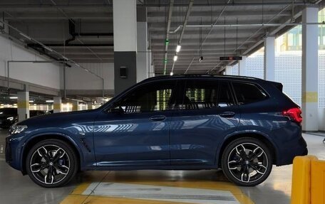 BMW X3, 2022 год, 6 109 850 рублей, 2 фотография
