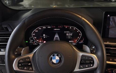 BMW X3, 2022 год, 6 109 850 рублей, 5 фотография