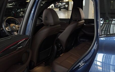 BMW X3, 2022 год, 6 109 850 рублей, 9 фотография