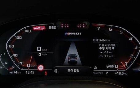 BMW X3, 2022 год, 6 109 850 рублей, 7 фотография