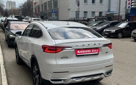 Haval F7x I, 2022 год, 1 950 000 рублей, 2 фотография