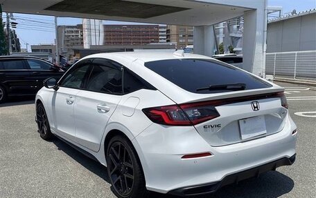 Honda Civic, 2022 год, 1 615 000 рублей, 7 фотография